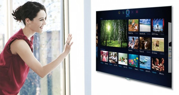 Samsung Smart TV 2014