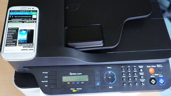 Samsung Xpress C460FW 5 Samsung Xpress C460FW