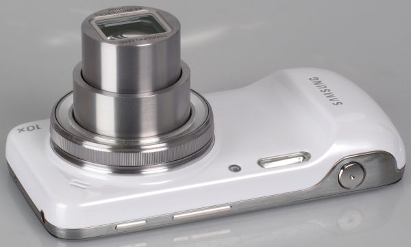 5 caracterí­sticas ocultas del zoom de la cámara del Samsung Galaxy S4 Zoom