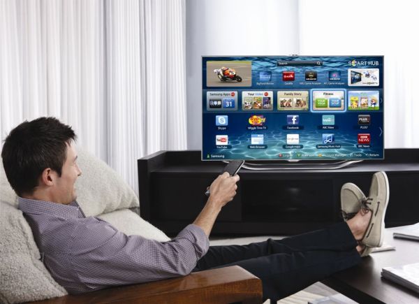 Samsung permite desarrollar aplicaciones para Smart TV que controlan electrodomésticos