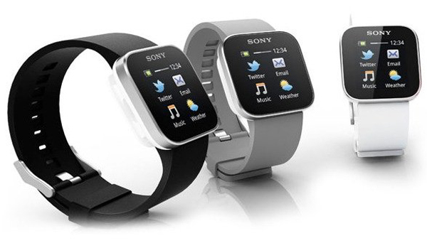 SmartWatch de Sony