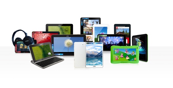 Wolder renueva su gama de tablets para la campaña de Navidad