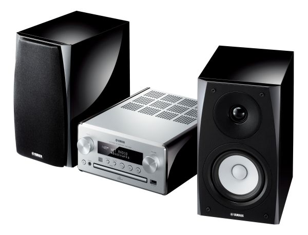 Yamaha MCR-560, análisis a fondo