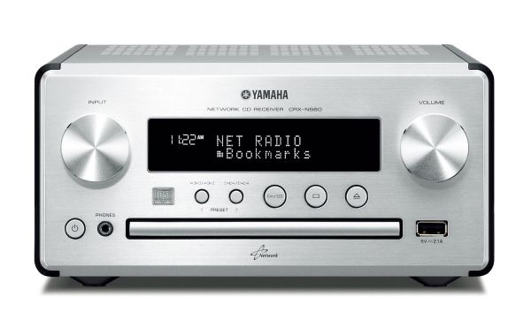 yamaha mcr-560