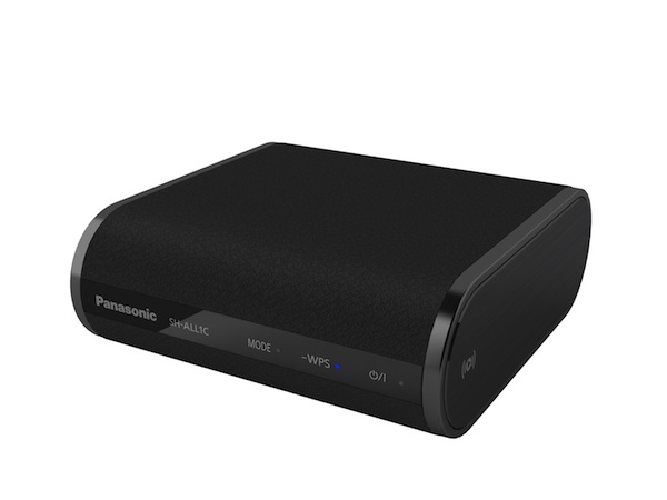 Panasonic SC-ALL8 y Panasonic SC-ALL3, altavoces sin cables Serie ALL 2 ALL1