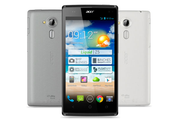 Acer Liquid Z5