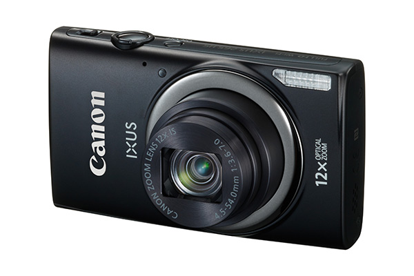 Canon IXUS 265HS, una compacta potente y de diseño
