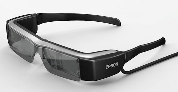 Epson Moverio BT-200, probamos estas gafas inteligentes