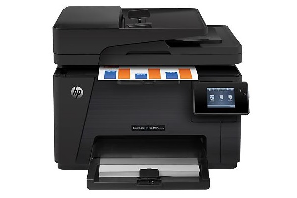 HP Color LaserJet Pro MFP M177