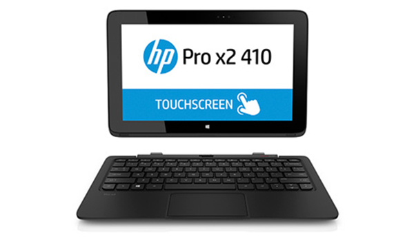 HP Pro x2 410, un portátil para trabajar y tablet para casa