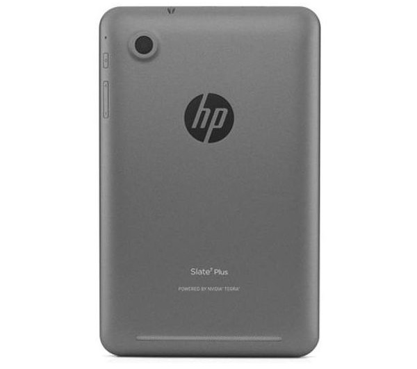 HP Slate 7 Plus, lo hemos probado 6 HP Slate 7 Plus