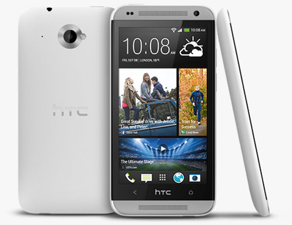 HTC Desire 601, precios y tarifas con Orange