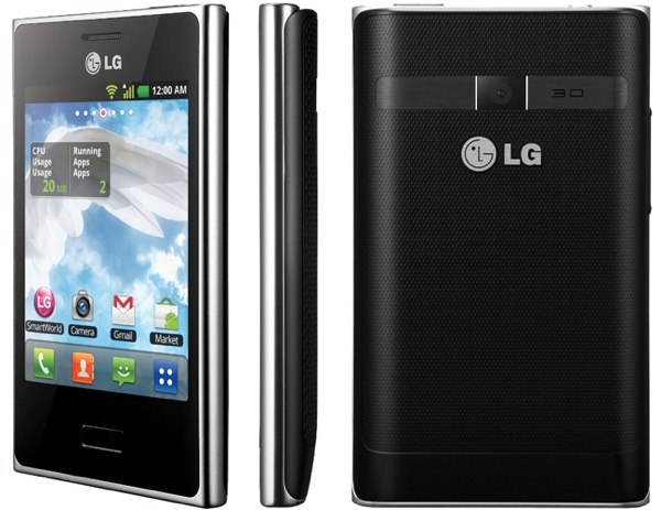 LG L3, precios y tarifas con Movistar