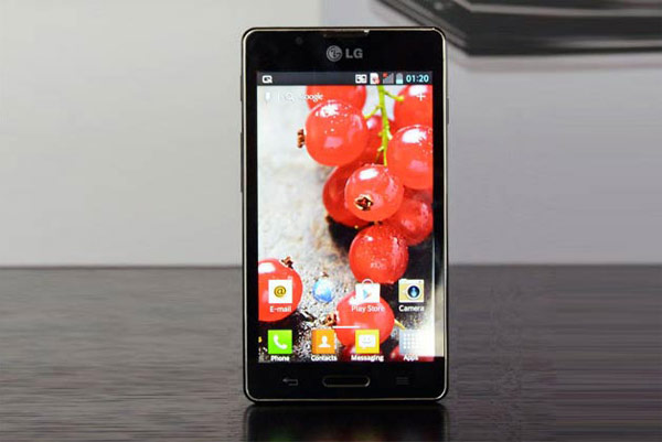 LG Optimus L5 2, precios y tarifas con Orange
