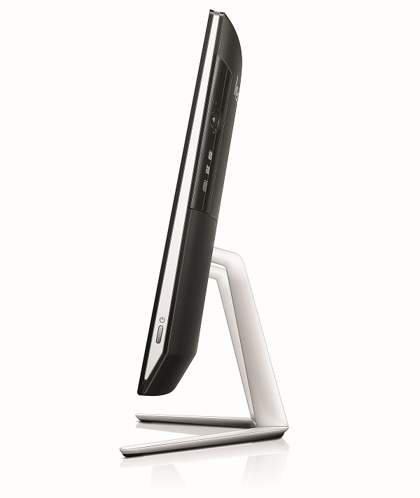 Lenovo C650, ordenador todo en uno multimedia de 23 pulgadas 1