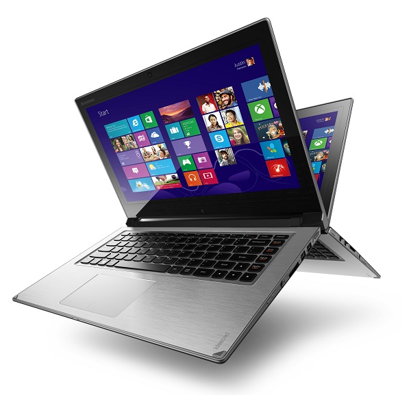 Lenovo Flex 14D y Flex 15D, portátiles flexibles con pantalla táctil 1 Lenovo Flex 14D