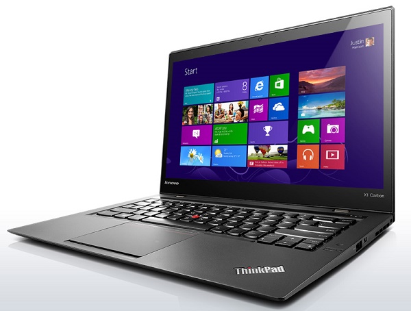 Lenovo ThinkPad Carbon X1 2014, ultrabook profesional potente y muy ligero