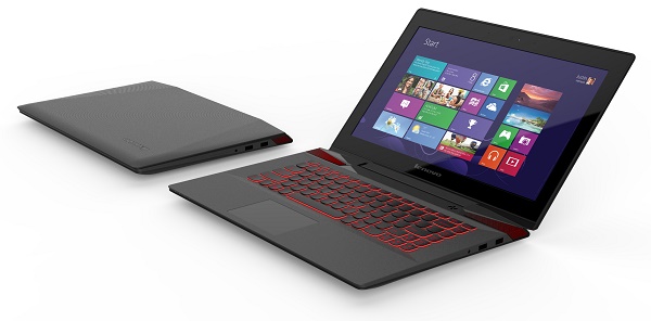 Lenovo Y40 y Lenovo Y50, portátiles potentes para uso multimedia 1 Lenovo Y40 y Lenovo Y50