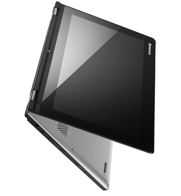 Lenovo Yoga 2 de 13 y 11 pulgadas, ultrabooks con pantalla giratoria
