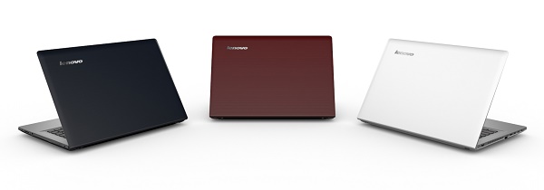 Lenovo Z40 y Z50, portátiles multimedia con Windows 8.1