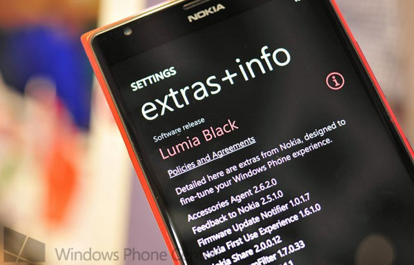 Ya está disponible la actualización Lumia Black para los Lumia con Windows Phone 8