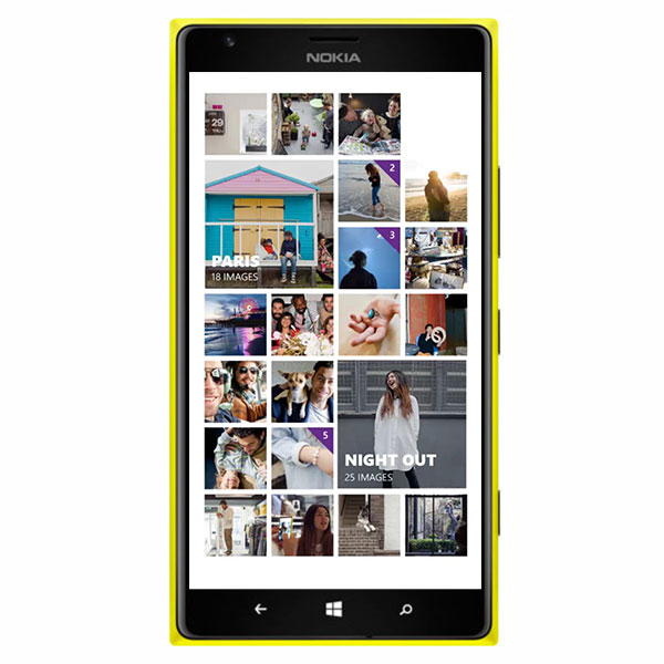 Cómo usar Nokia Storyteller para organizar tus fotos