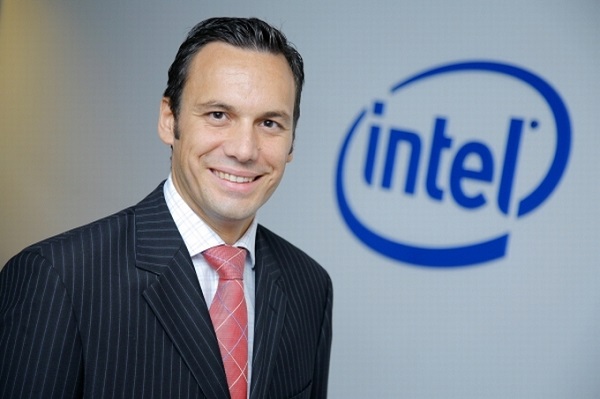 Intel gana 1.900 millones de euros en el cuarto trimestre 3 Norberto Mateos de Intel