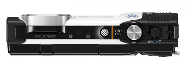Olympus TG850