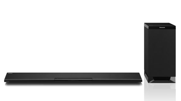 Panasonic HTB580 y SC-HTB880, barras de sonido