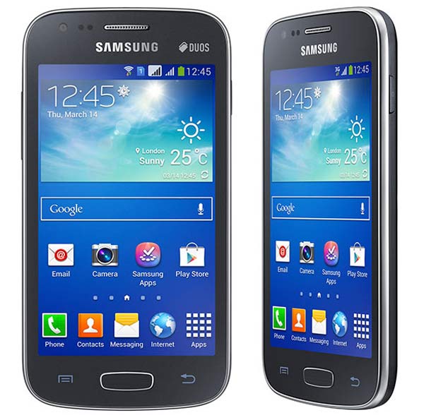 Samsung Galaxy Ace 3, precios y tarifas con Yoigo