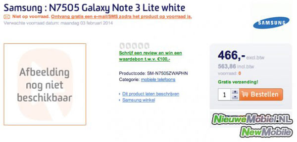 Samsung Galaxy Note 3 Lite 01