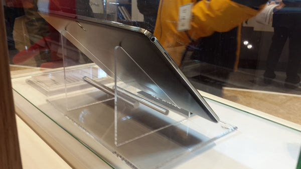 Samsung podrí­a presentar tablets con pantalla AMOLED en el MWC