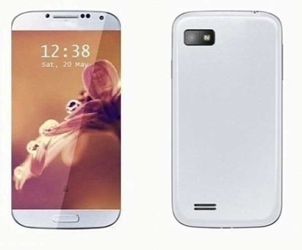 Un fabricante chino ya está creando un clon del Samsung Galaxy S5
