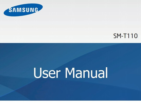 Samsung Galaxy Tab 3 Lite, confirmada a través de un manual de usuario