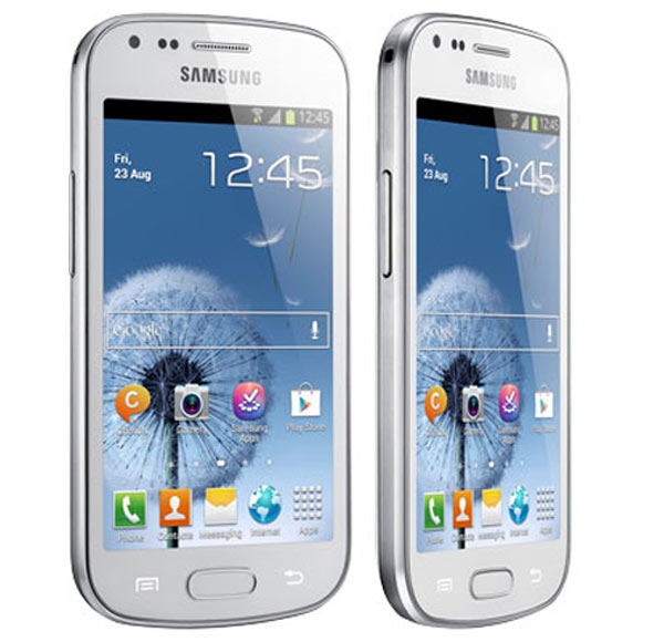 Samsung Galaxy Trend Plus, precios y tarifas con Yoigo