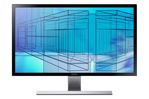 Samsung UD590 monitor de 28 pulgadas Ultra HD