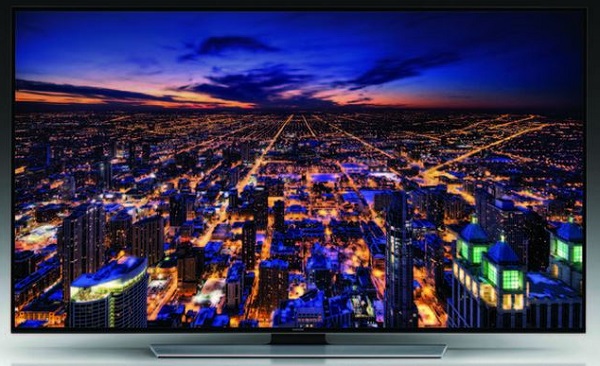 Samsung UHD TV Serie U8550, televisores 4K con tamaños de hasta 75 pulgadas