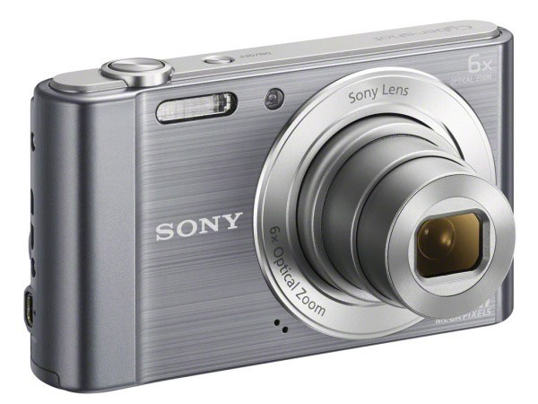 Sony-Cybershot-W810 Sony Cybershot W810