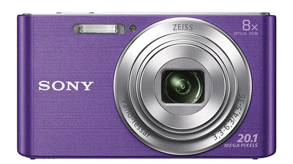Sony Cyber-shot W830 y Cyber-shot W810, cámaras compactas a buen precio