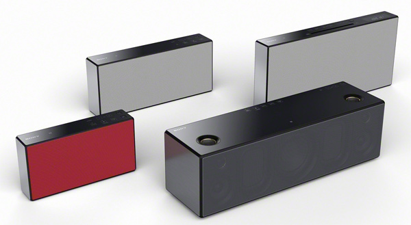 Sony SRS-X5, un altavoz inalámbrico portátil