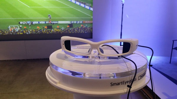 Sony trabaja en unas gafas de realidad virtual