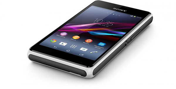 Desvelado el precio del Sony Xperia E1 en Europa