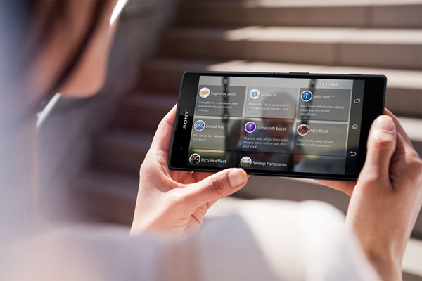Sony Xperia T2 Ultra