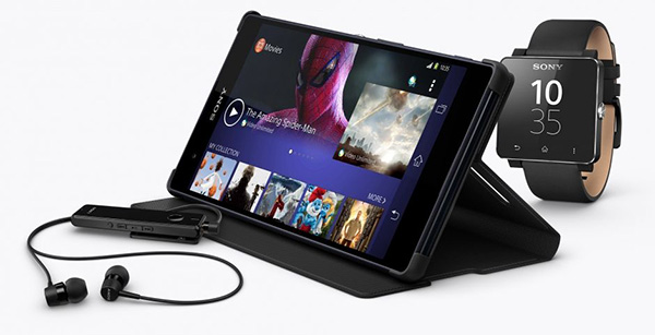 Sony Xperia T2 Ultra