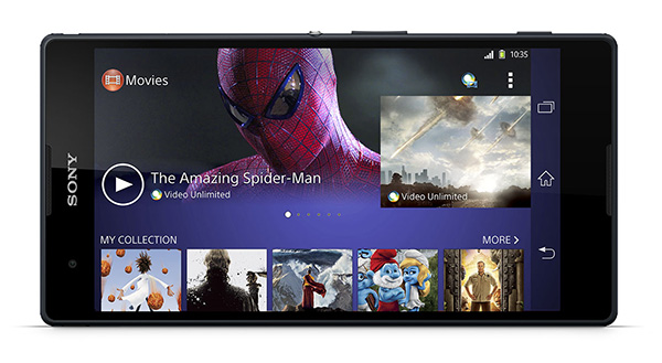 Sony Xperia T2 Ultra