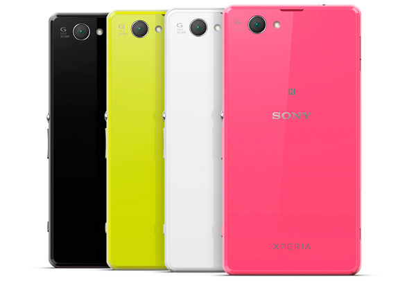 Sony Xperia Z1 Compact
