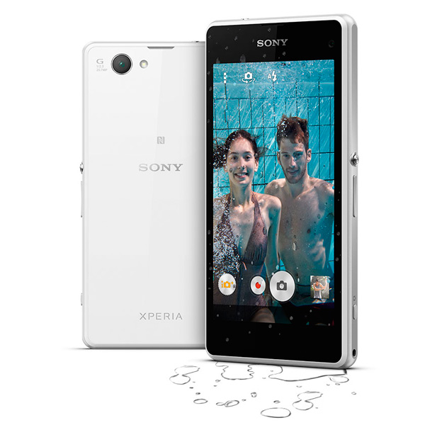 Sony Xperia Z1 Compact
