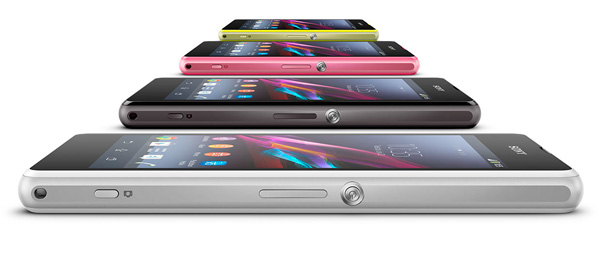 Sony Xperia Z1 Compact