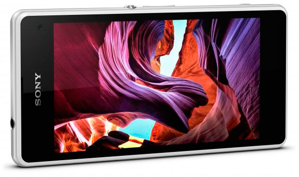 Sony Xperia Z1 Compact