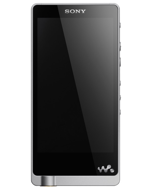 Sony Walkman NWZ-ZX1, un reproductor multimedia de bolsillo